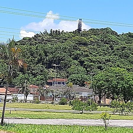 Casa Com Piscina Na Martim De Sa Villa Caraguatatuba Buitenkant foto