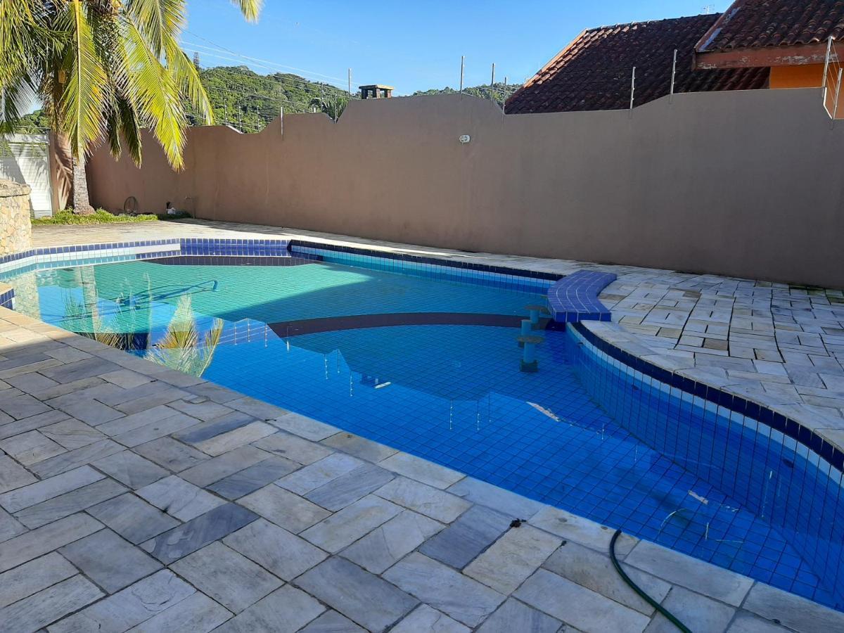 Casa Com Piscina Na Martim De Sa Villa Caraguatatuba Buitenkant foto
