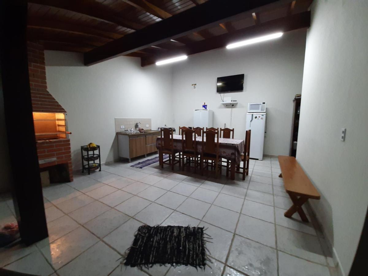 Casa Com Piscina Na Martim De Sa Villa Caraguatatuba Buitenkant foto