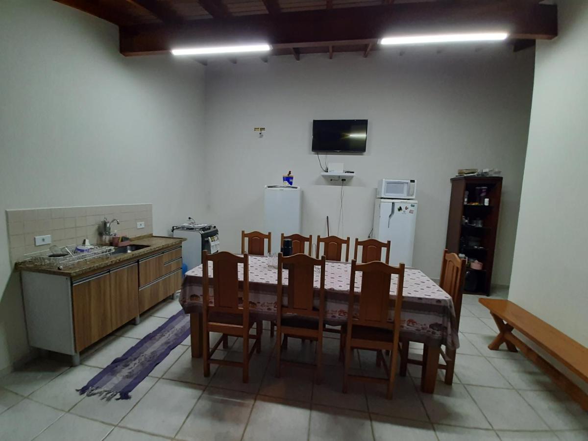 Casa Com Piscina Na Martim De Sa Villa Caraguatatuba Buitenkant foto
