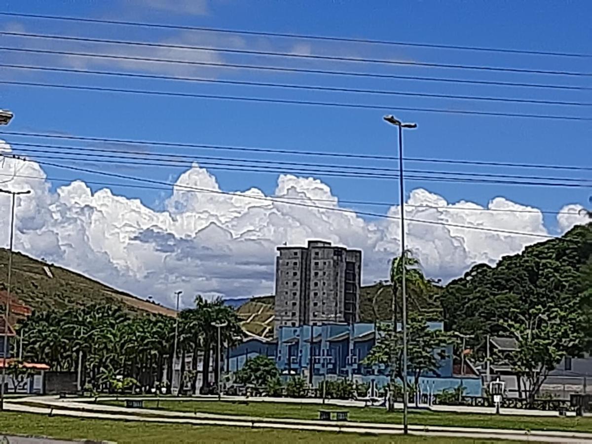 Casa Com Piscina Na Martim De Sa Villa Caraguatatuba Buitenkant foto