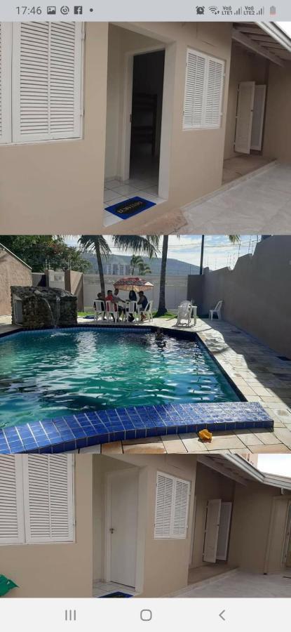 Casa Com Piscina Na Martim De Sa Villa Caraguatatuba Buitenkant foto